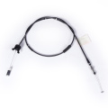 Good quality Manufacturer supply wholesale automotive hand brake cable 24465148 auto control cable